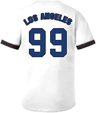 Tifiya לוס אנג'לס 99/22/23/24 מודפסים ג'רזי בייסבול LA חולצות קבוצת בייסבול לגברים/נשים/צעירים