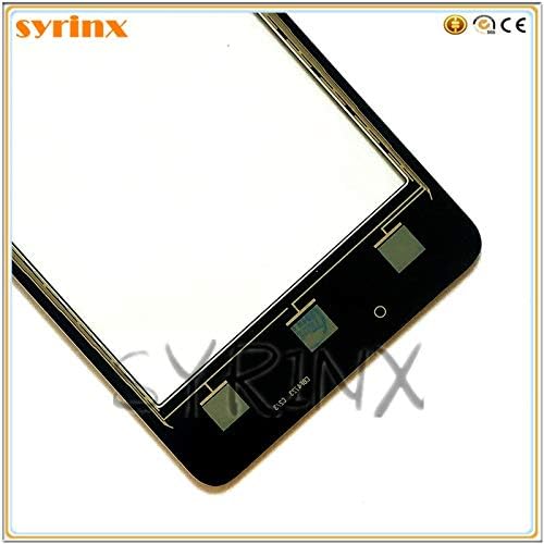 לוח מגע של טלפון נייד Lysee - Syrinx עם מסך מגע של עדשת קלט