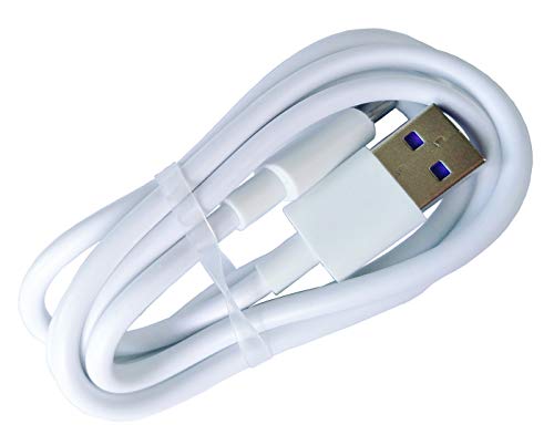 Upbright USB A ל- USB-C סוג USB סוג C כבל טעינה 5V אספקת חשמל מטען תואם חוט סולף נייד מאוור