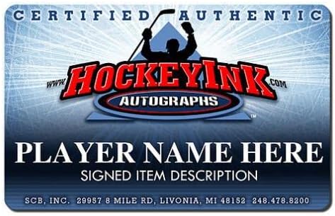 Nikita Kucherov עם חתימה של טמפה ביי ברק SC 8 x 10 צילום - 70310 A - תמונות NHL עם חתימה עם חתימה