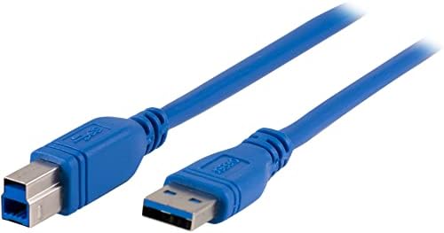 כבל USB 3.0 של Ativa 6 ', כחול