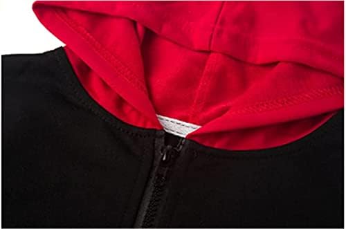 Mencoo Unisex Kids Fall Zip up Up Setts Sets Set-Share The Love Singshirt ומכנסי טרנינג 2 חתיכות תלבושת קפוצ'ונים מזדמנים