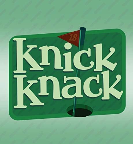 מתנות Knick Knack DrillPress - 14oz נירוסטה hashtag נסיעות ספל קפה, כסף