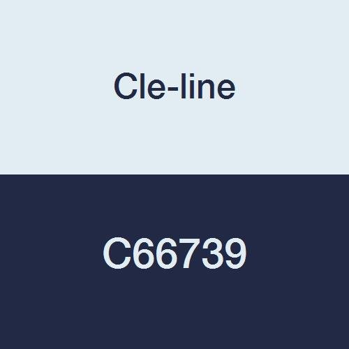 CLE-Line C66739 סגנון 0552 מדריך למצב מהיר למות דו חלקים, 3/8 גודל