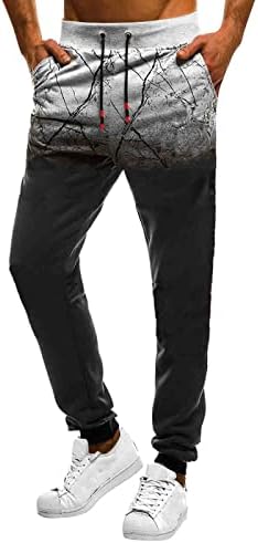 מכנסי כותנה רחבים של מכנסי כותנה רחבים מכנסיים מכנסיים מפעילים מכנסיים שרוך מותניים רופפים כיס רופף פליס בית חמוד
