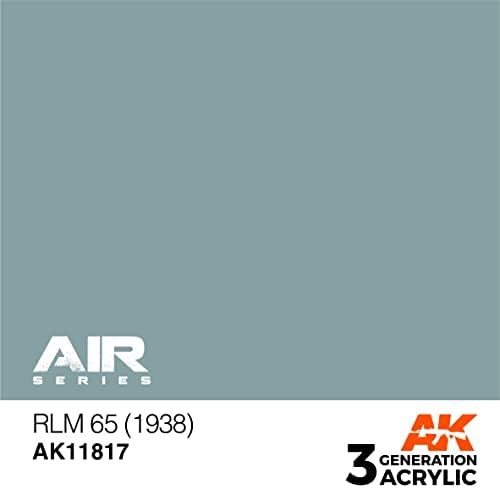 AK Acrylics 3Gen Aircraft AK11817 RLM 65