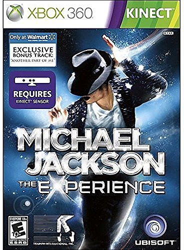 מייקל ג ' קסון: החוויה-מהדורה מיוחדת של וולמארט