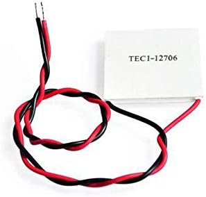 Treedix 2PCS TEC1-12706 טבליות קירור מוליכים למחצה