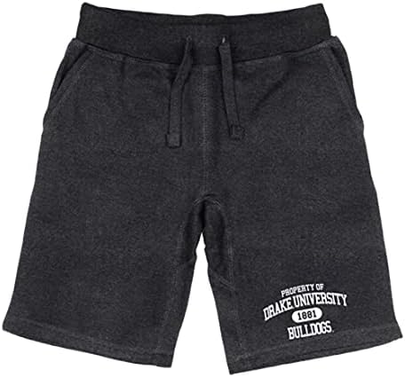 דרייק אוניברסיטת דרייק בולדוגס נכסים מפוצצים מכנסיים קצרים