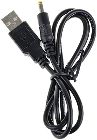 BestCch 2ft כבל טעינה USB עבור Logitech 960-000866 BCC950 HD ועידת CAM מחשב כבל נתונים