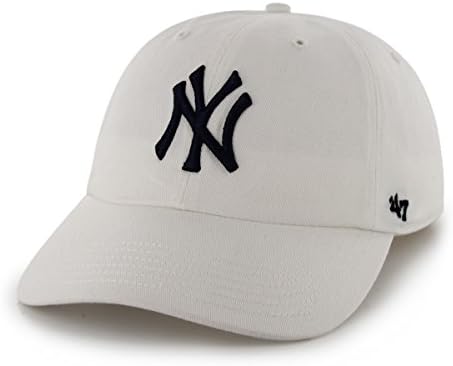 ליגת הבייסבול ניו יורק יאנקיז לנקות כובע מתכוונן