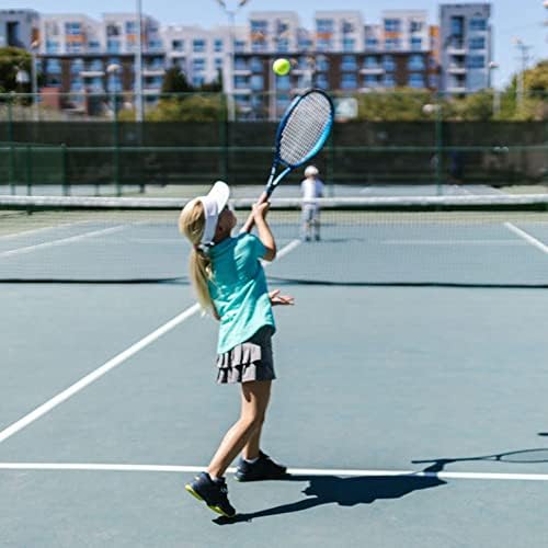 כדורי טניס ביתיים, כדורי אימון טניס למבוגרים שיעורי ילדים, התאמנו או משחק עם חיית מחמד