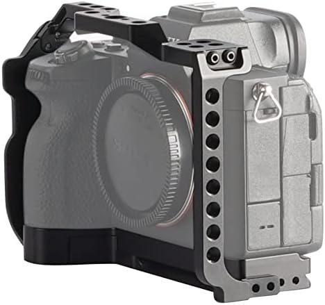 כלוב מצלמת Wepoto עבור Sony Alpha 7S III / A7S III / A7S3 -1002