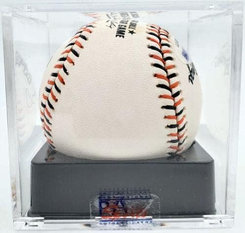 איצ'ירו סוזוקי חתימה רשמית 2007 משחק כל הכוכבים MLB בייסבול סיאטל מרינרים PSA 10 PSA/DNA 81892279 - כדורי חתימה