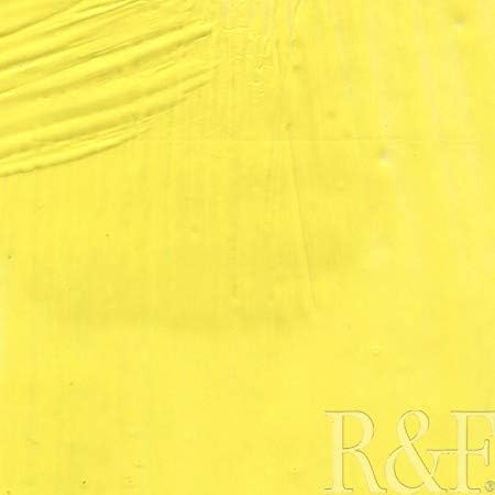 R&F 113p צבע Encaustic 104 מל, צהוב ניקל