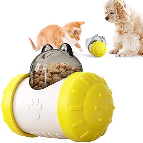 הצעצוע של כלב הצעצוע של כלב הצעצועים המזין דולף דליף כדור כלב