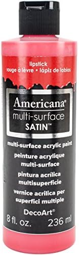 Decoart Americana Multi-Face Satin Paint Acrylic