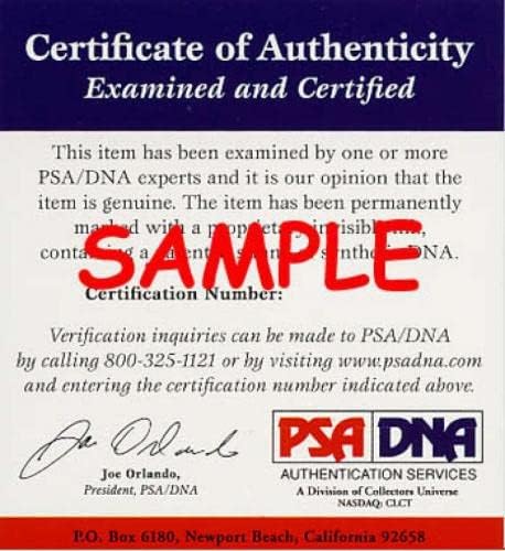 STAN MUSIAL PSA DNA חתום 8X10 קרדינלים של חתימת צילום - תמונות MLB עם חתימה